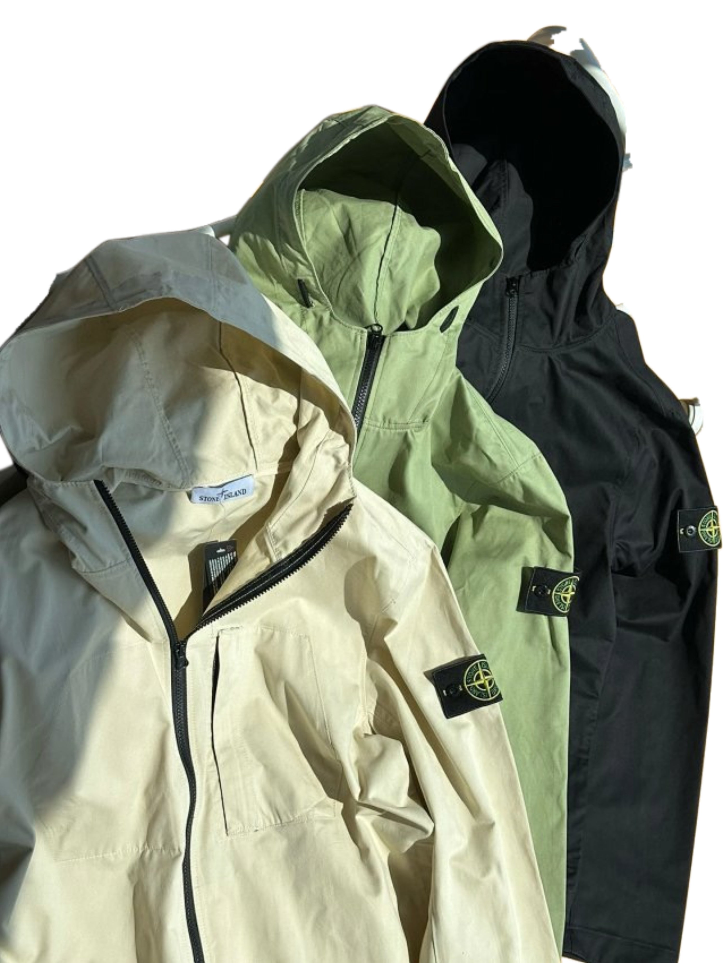 Stone Island Windbreaker
