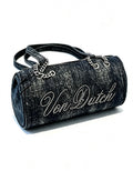 Von Dutch Barrel Bag
