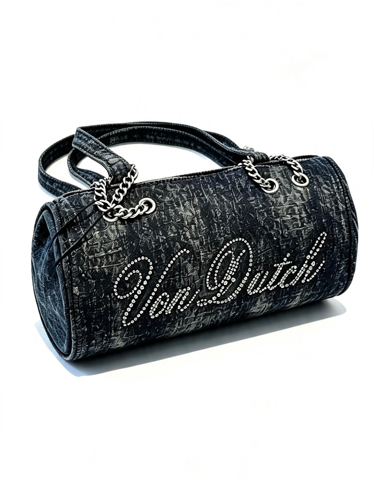 Von Dutch Barrel Bag