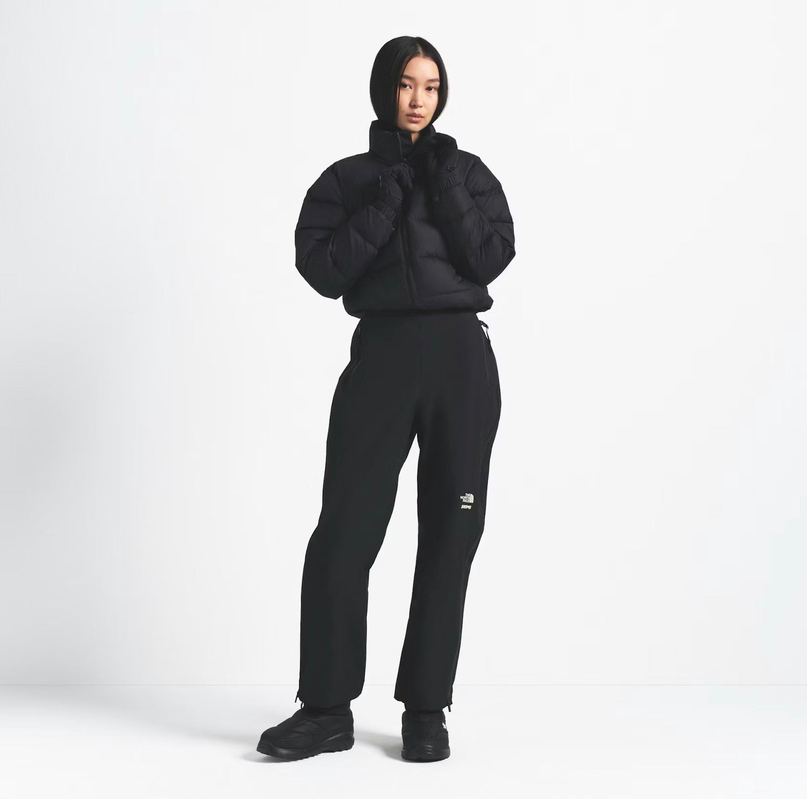 The North Face X SKIMS 2000 RETRO NUPTSE JACKET 📲