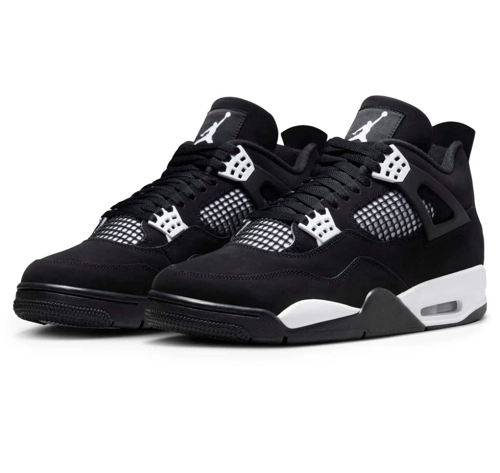 Nike Air Jordan 4 Retro "White Thunder
