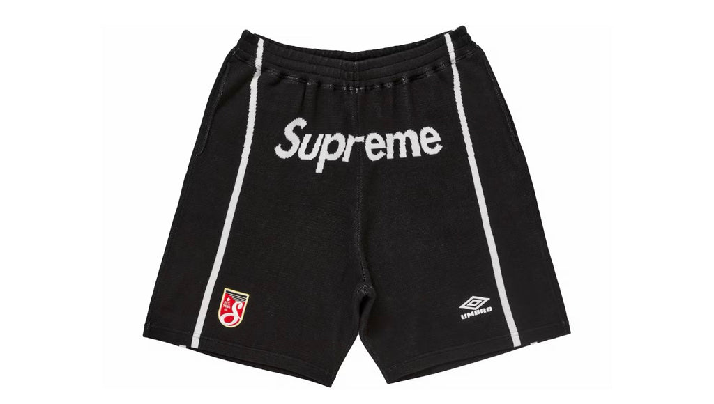 Supreme Umbro Knit Soccer Short