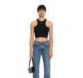 Off-White Stamp Rib Rowing Top