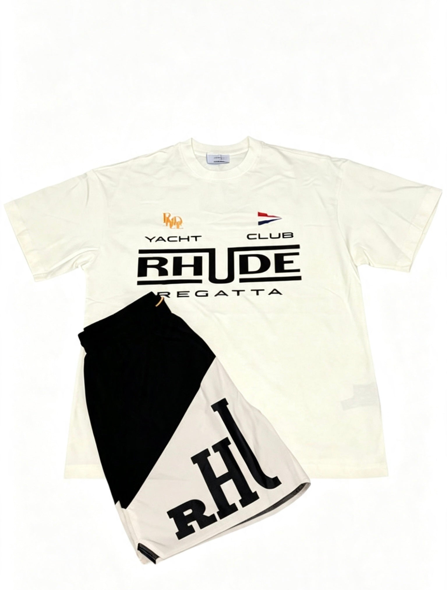 Rhude Short Set