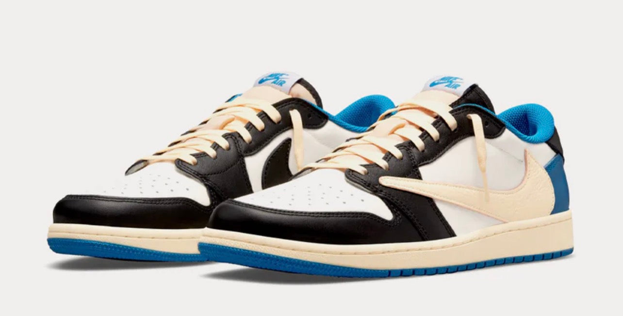 Jordan 1s x Travis Scott - UK 7.5
