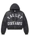 ale Lives Valley Dreams Tracksuit Black☑️