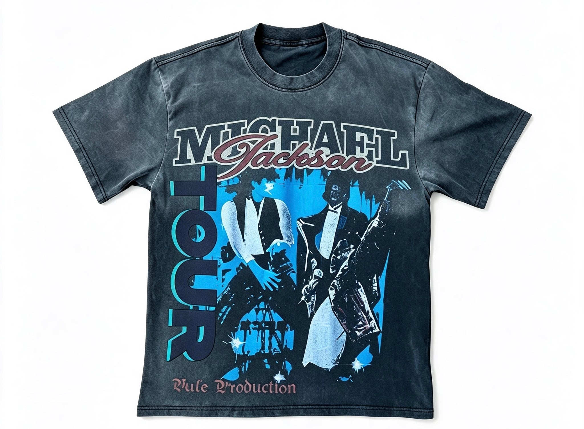 Valley Dreams T-shirt “Michael Jackson Size - S