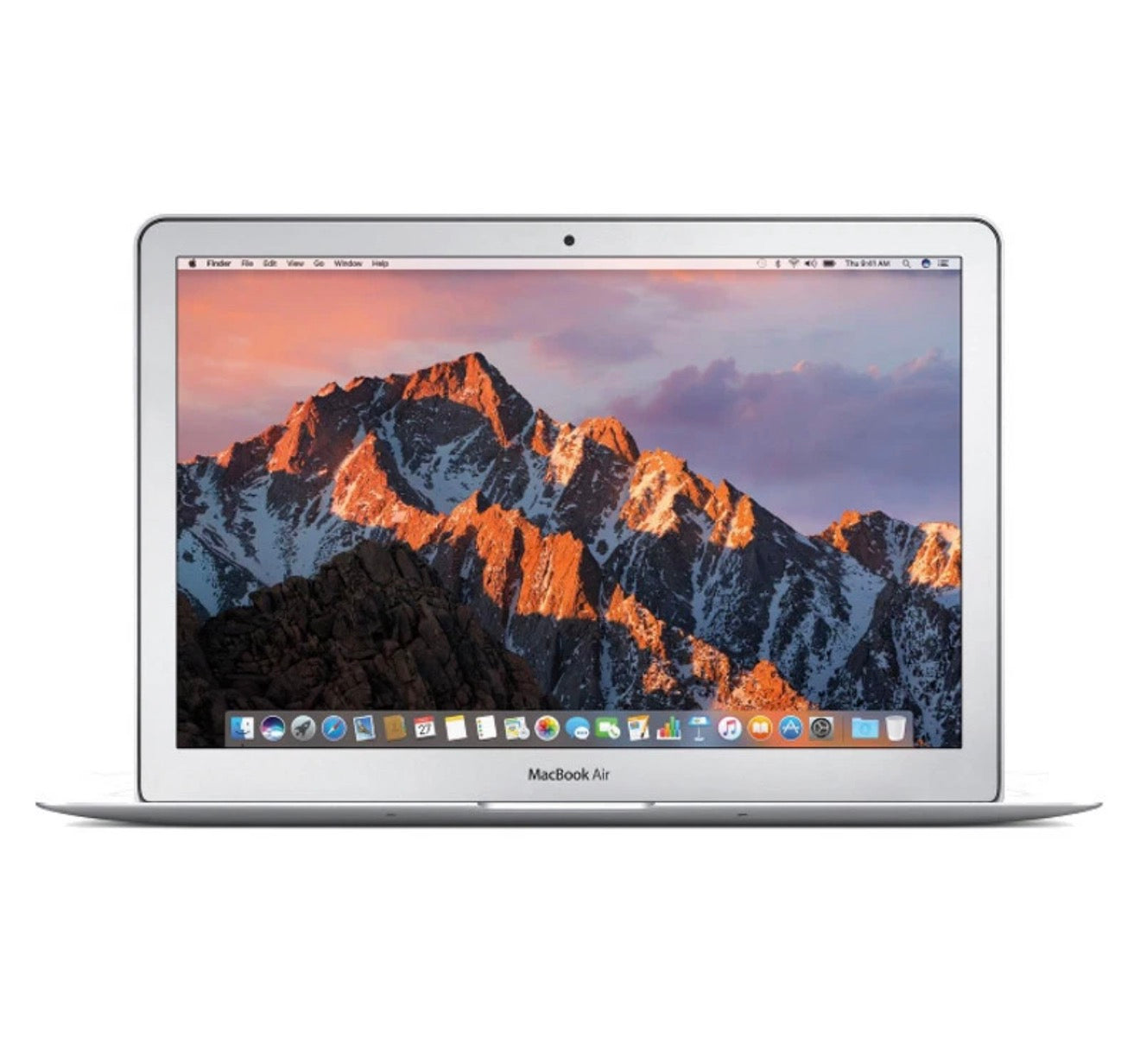 Apple MacBook Air 13" - Core i5 1.8GHz  (June 2017) 8GB 128GB