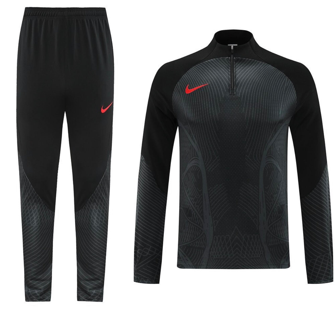 Nike Dri Fit Black - Multiple sizes