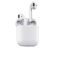 Apple AirPods 2nd Generation with Wireless Charging Case – (White)