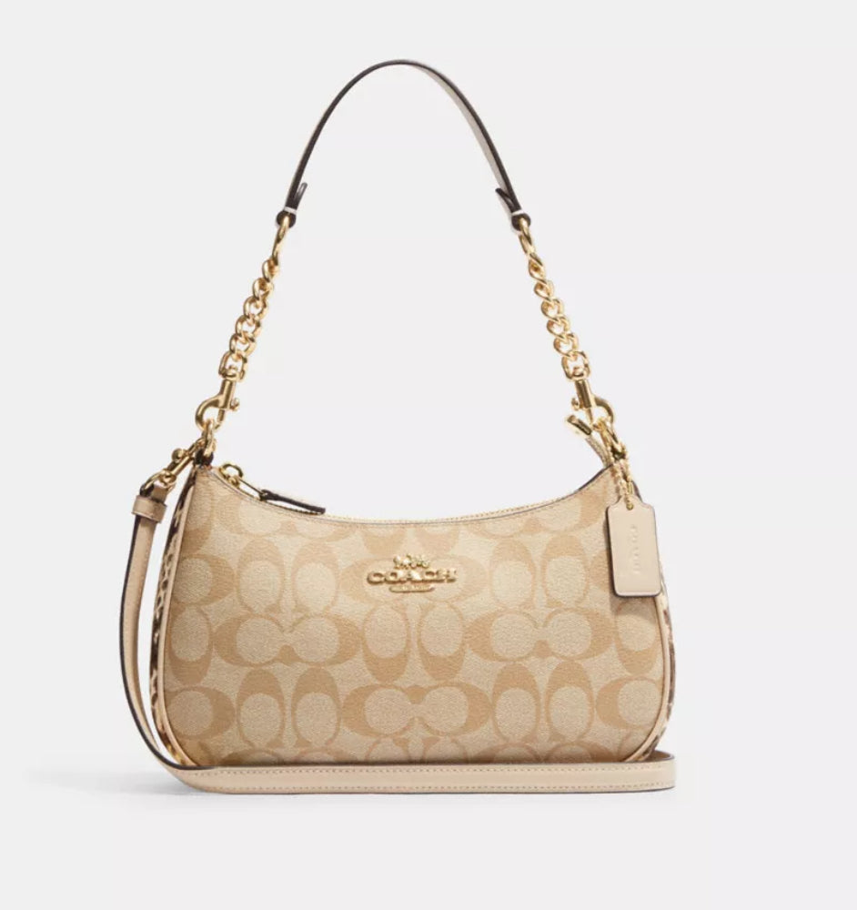 Coach Teri shoulder bag