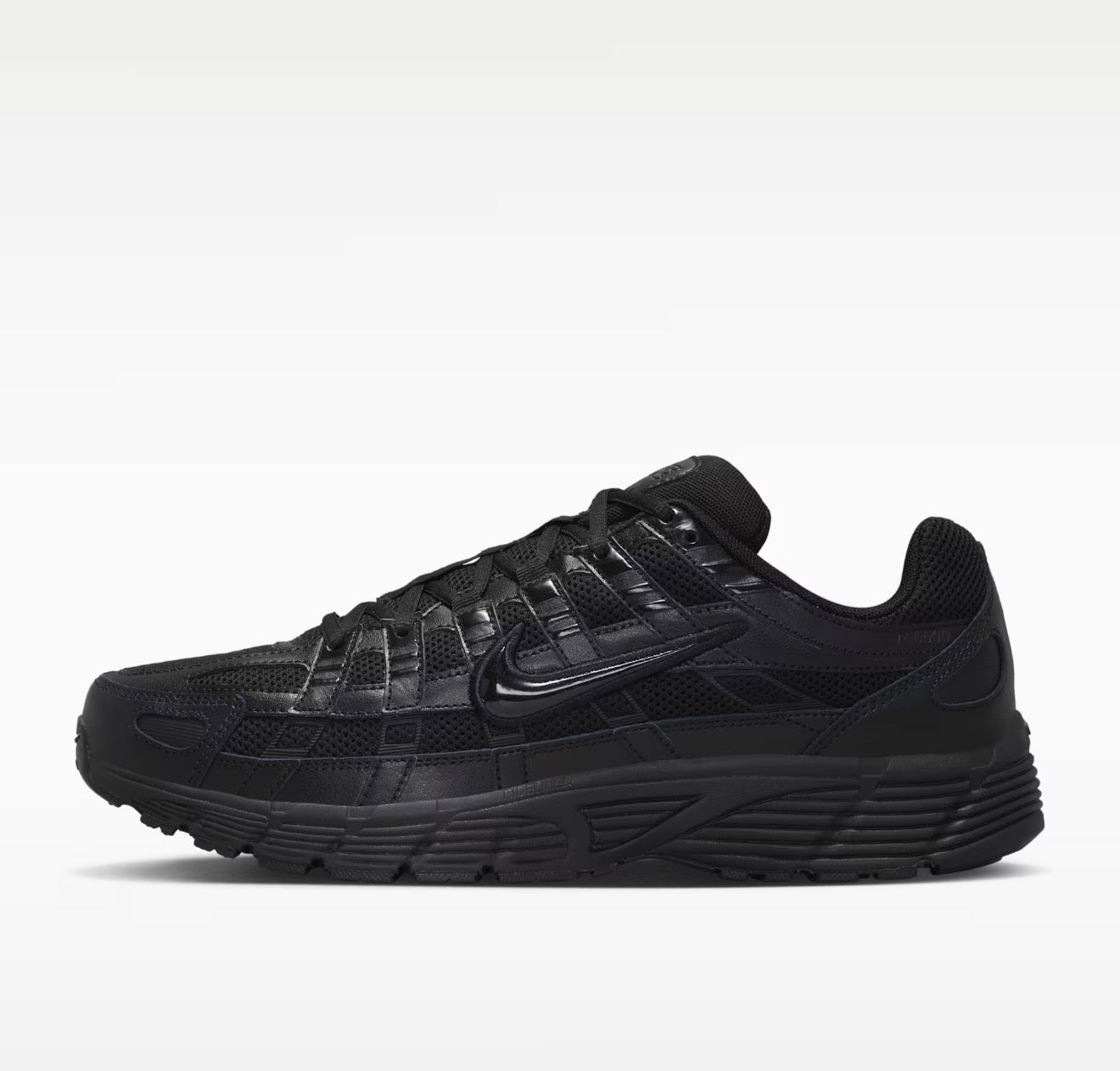 Nike P6000 BLACK