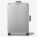 Rimowa Classic Check-In L Silver Aluminium Luggage - Authenticity Guaranteed