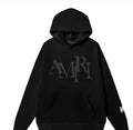 AMR STAGGERED HOODIE
