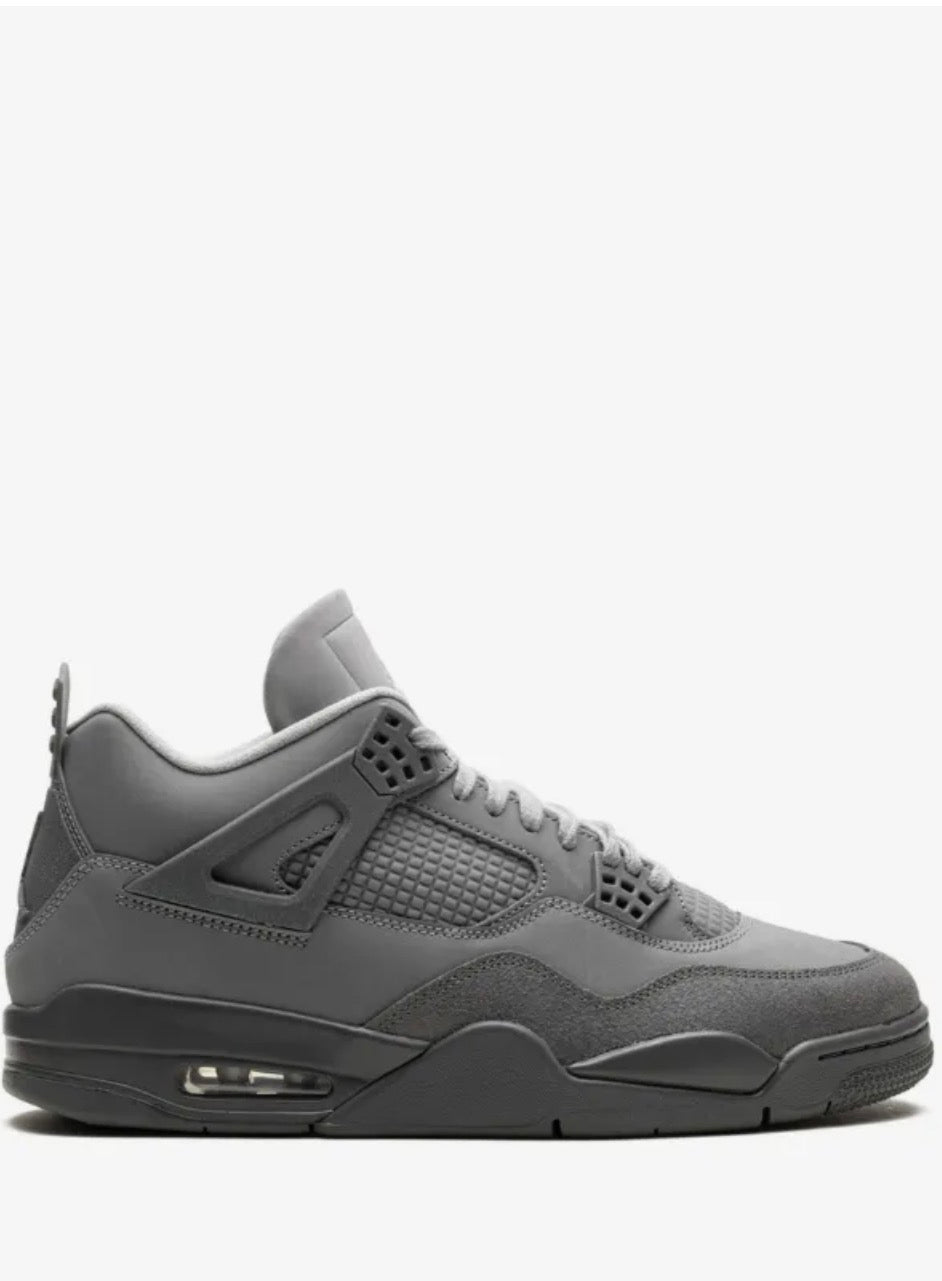Jordan 4 Wet Cement
