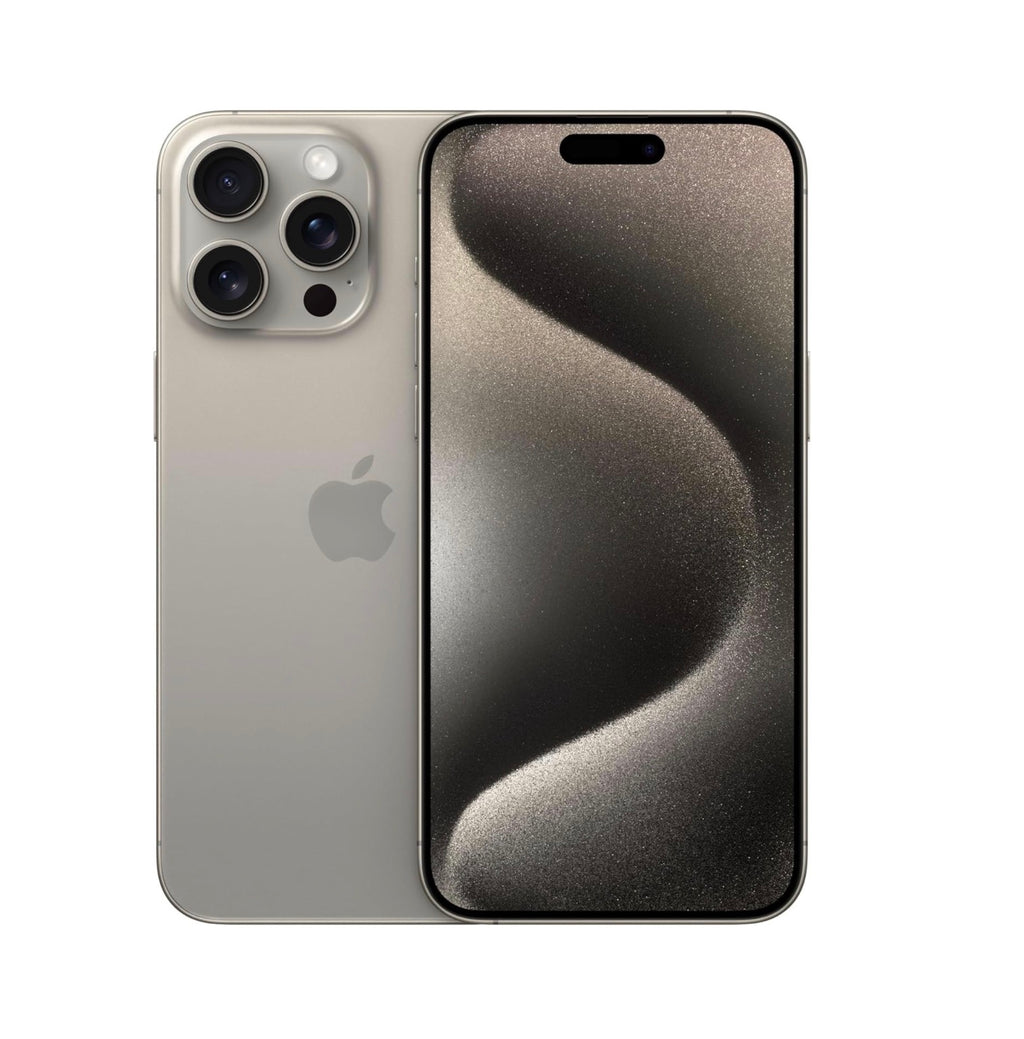 Apple iPhone 15 Pro - All Sizes - Unlocked - Refurbished 🏴