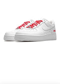 Nike Air Force 1 Supreme White