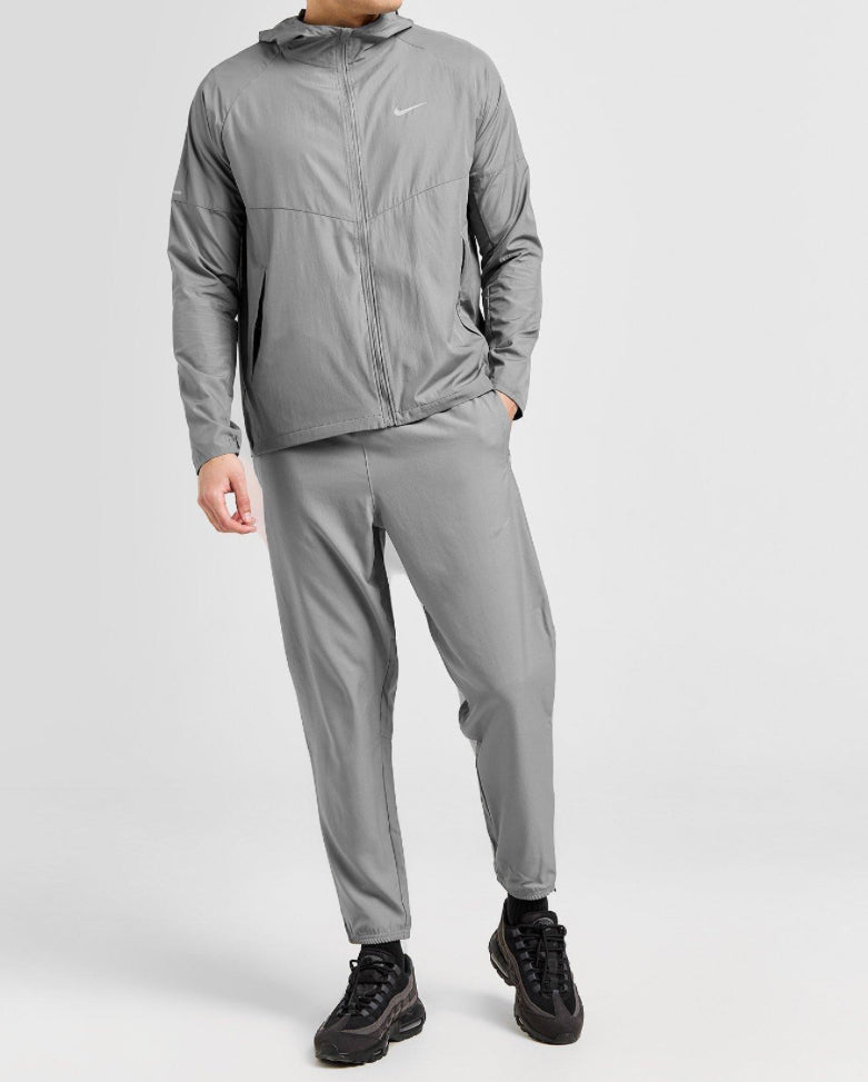 Nike Full Matching Running Miller Tracksuit.☑️