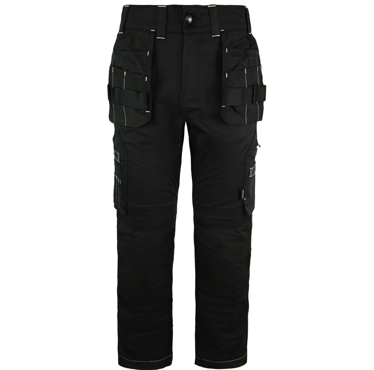 Dickies Universal Flex Holster Knee Pad Mens Black Trousers