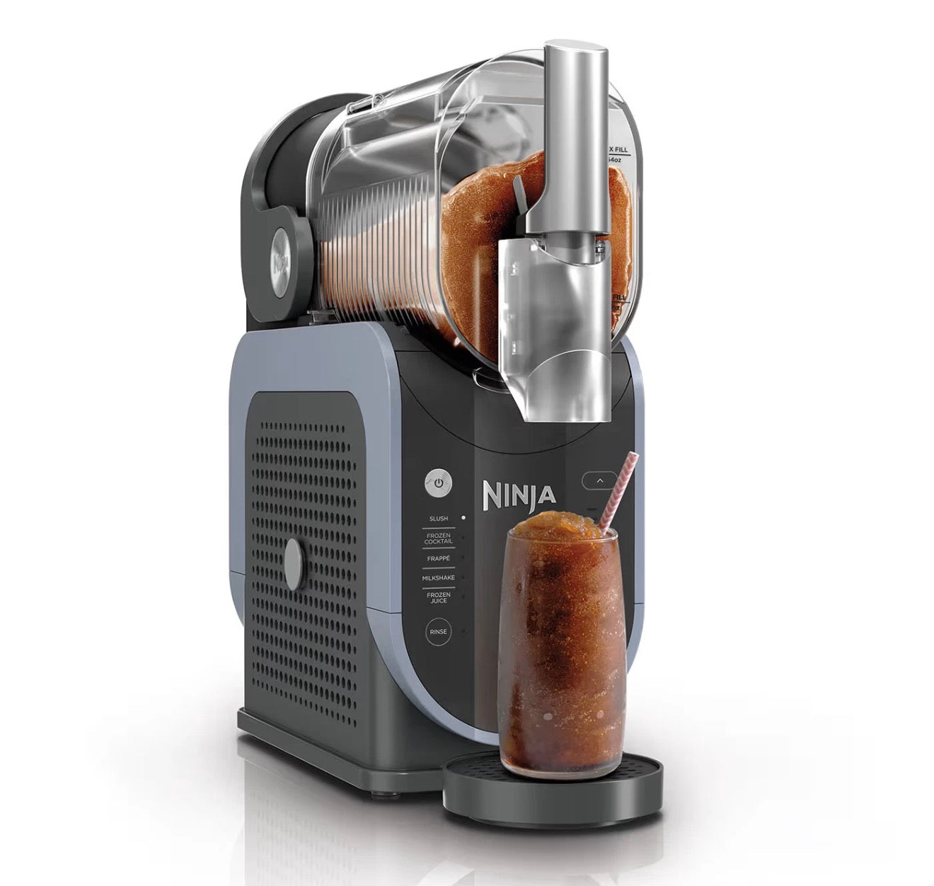 Ninja SLUSHi Frozen Drink Maker | 5 Pre-Sets | REFURB | FS301UK
