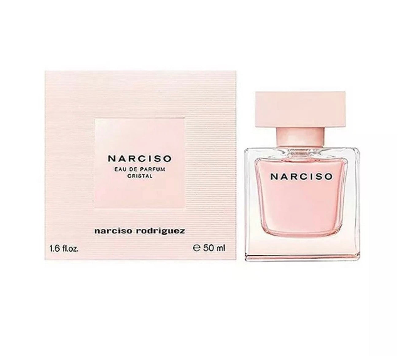 Narciso Rodriguez Narciso Cristal 50ml EDP Spray