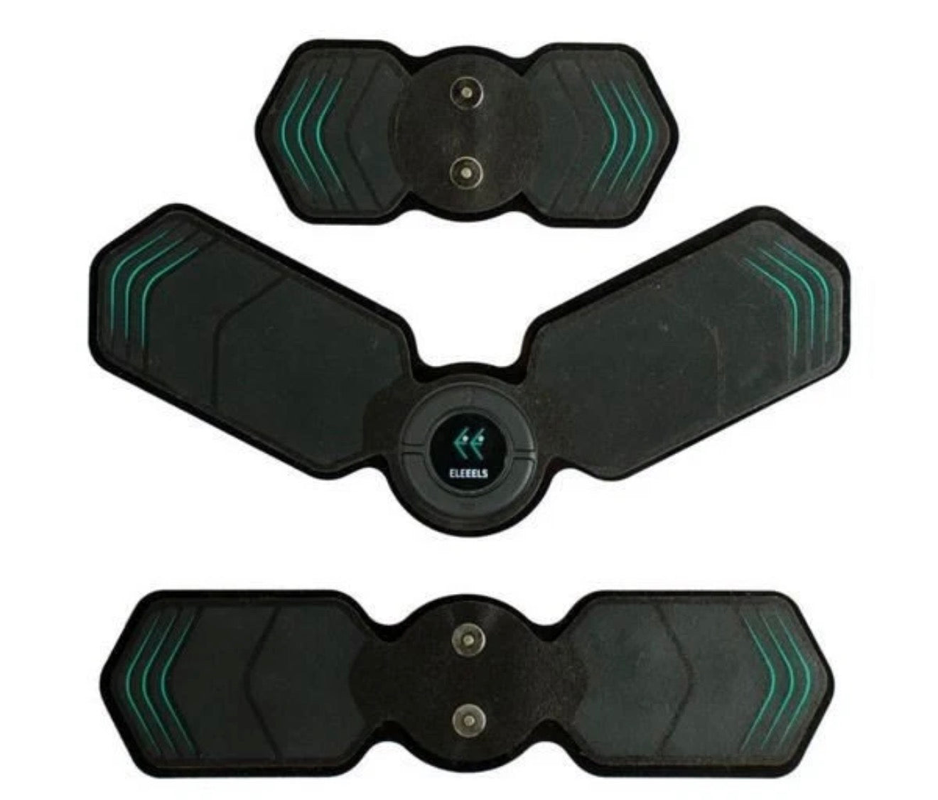 ELEEELS M1 Electrical Muscle Stimulation Massager