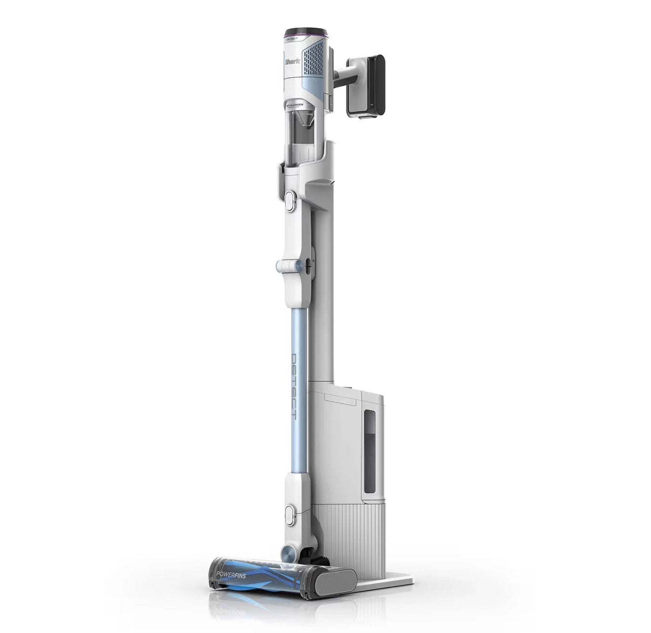 Shark Detect Pro Cordless Vacuum Cleaner | Auto-Empty, Pet | REFURB | IW4621UKT