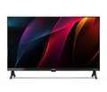 Vitado H24AR5G Dolby Audio LED LCD 24inch HD Ready Smart Roku TV - Black