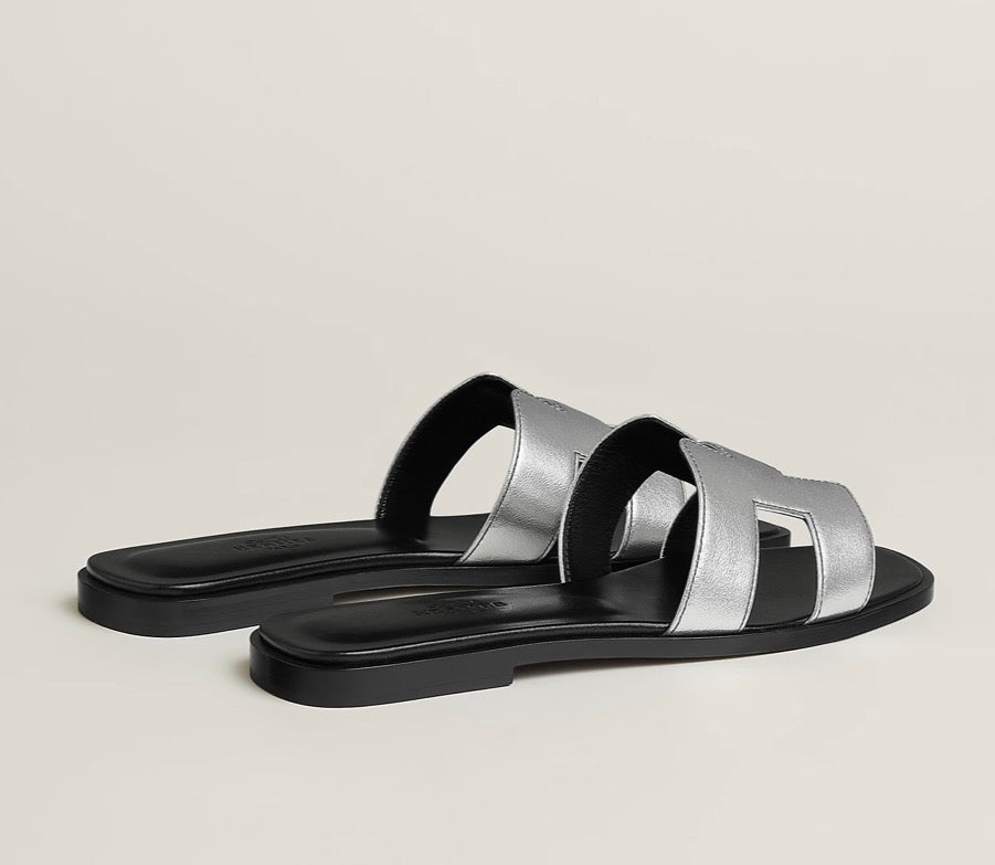 Oran sandal ⚫️☑️