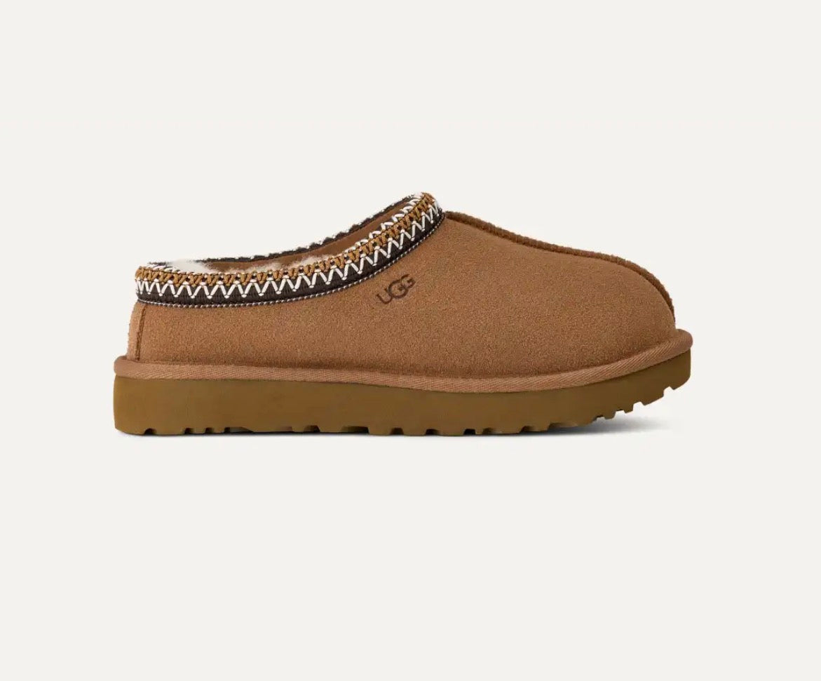 UGG Tasman Women’s Slippers – Chestnut