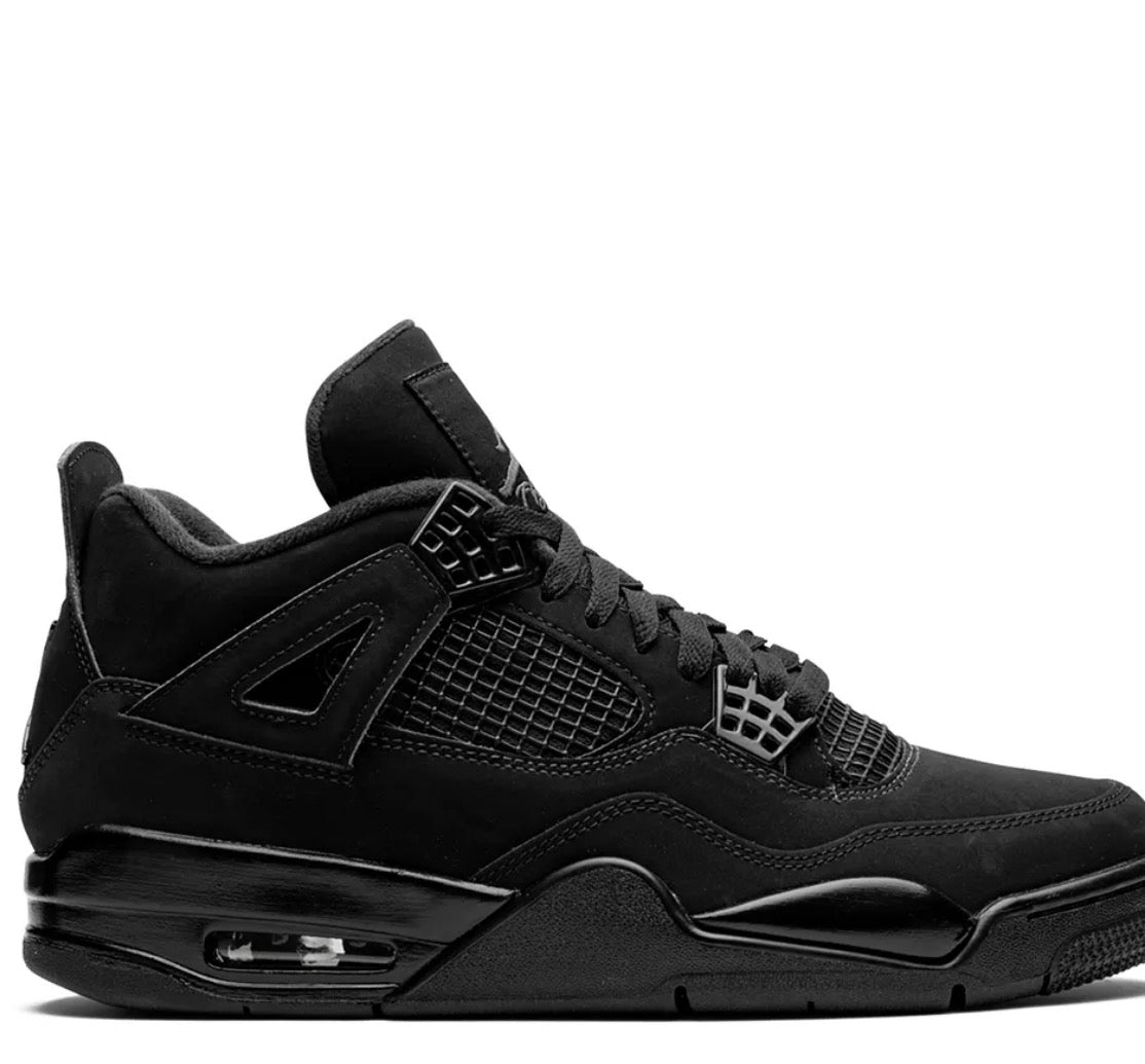 Jordan 4 Black Cats