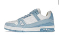 LV SKY BLUE TRAINER