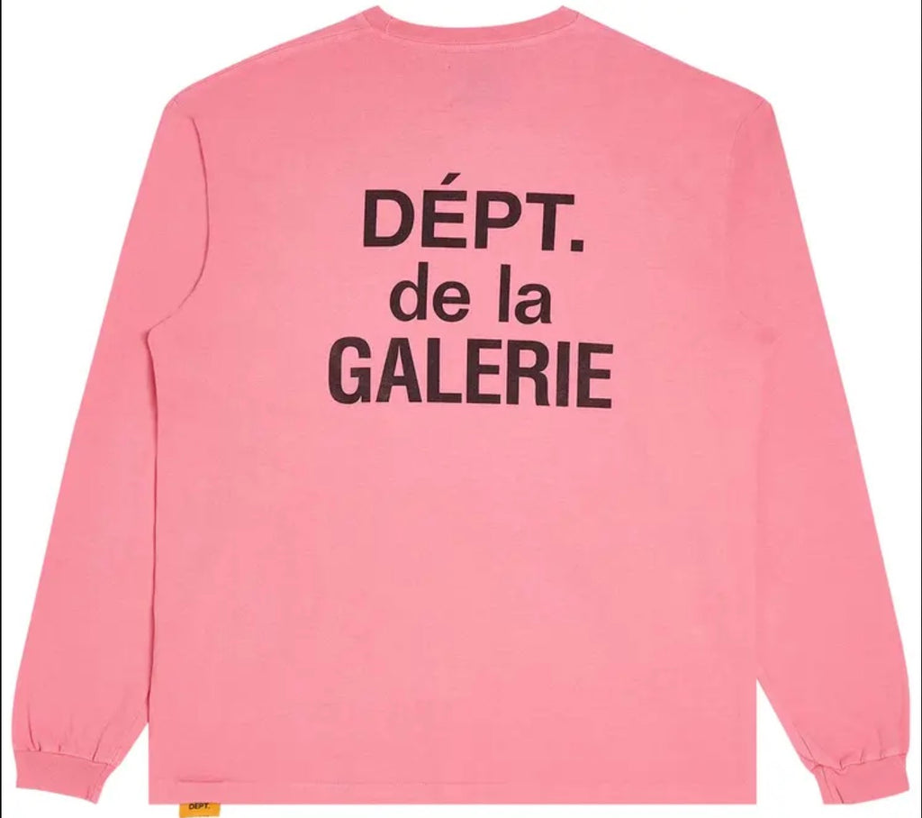 Gallery Dept. Salmon Long Sleeve - Small
