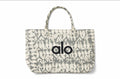 Alo Yoga Tie -Dye Canvas Tote Bag