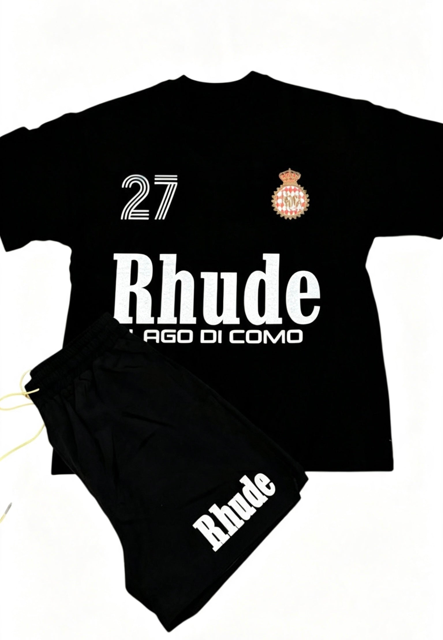 Rhude short set Size - S