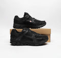 NIKE Zoom Vomero 5 Men's Black Trainers☑️