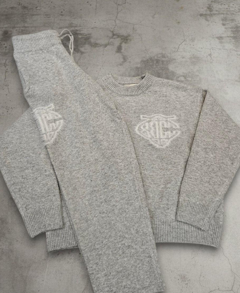 The Couture Club Tracksuit Set☑️