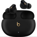 Beats Noise Cancelling Wireless Bluetooth Earbuds Headphone Black / Gold
