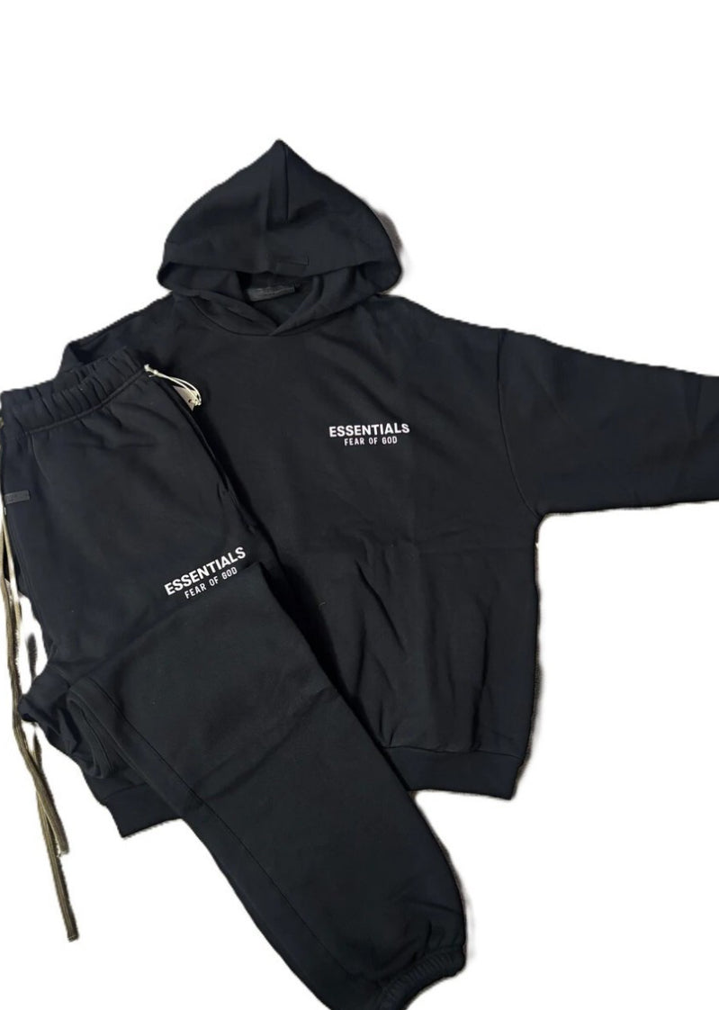 Fear of God Essentials SS25 Hoodie✅