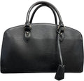Louis Vuitton Men's Pont Neuf PM Bag Black🏴