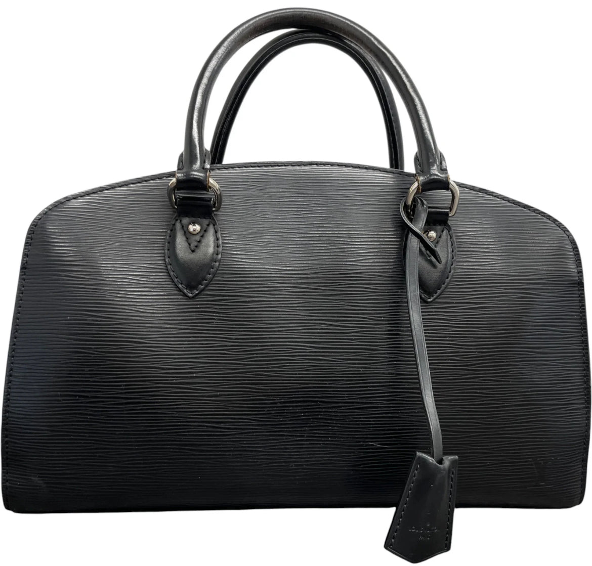 Louis Vuitton Men's Pont Neuf PM Bag Black🏴