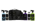 Car Gods Auto Wax Polish Full Interior & Exterior Detailing Cleaning Gift Pack