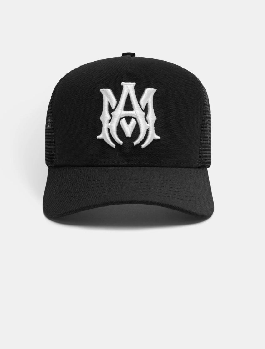 Amiri Trucker Hat - One size