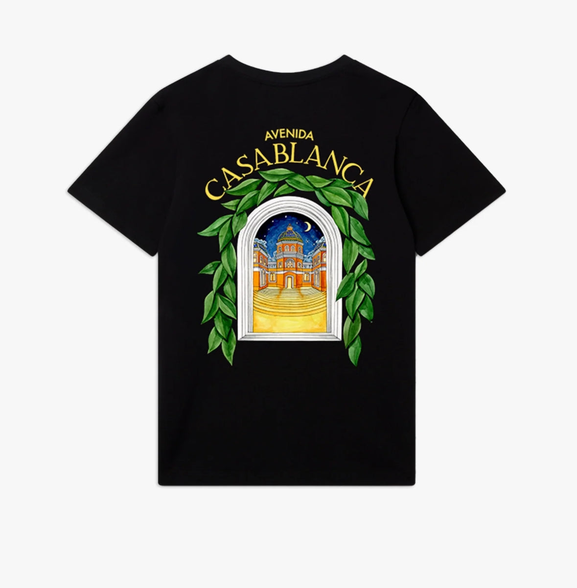 Casablanca Avenida T-shirt