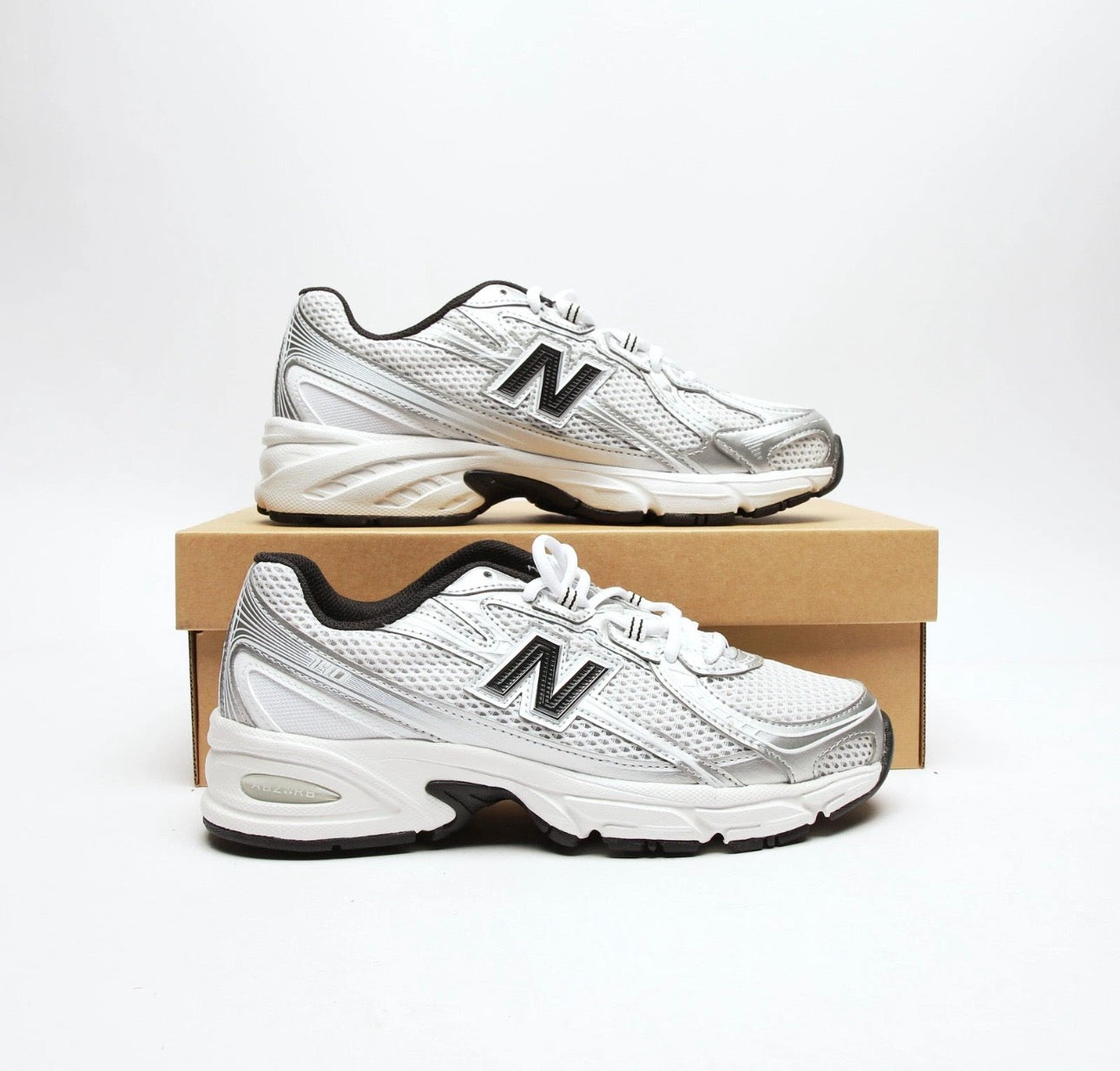 NEW BALANCE 740 Women's Pure Silver