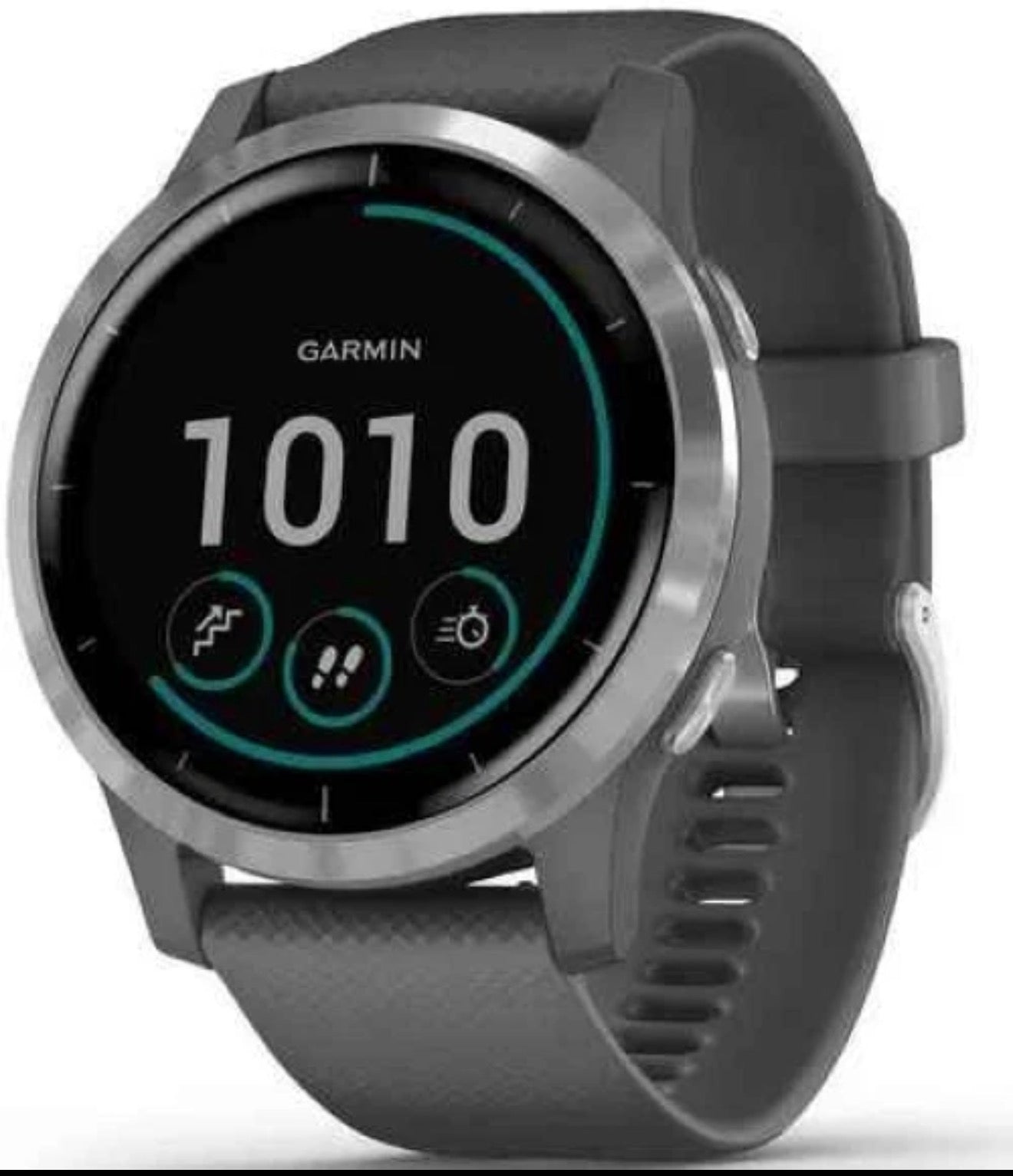 Garmin Vivoactive 4 GPS Fitness Smartwatch Grey