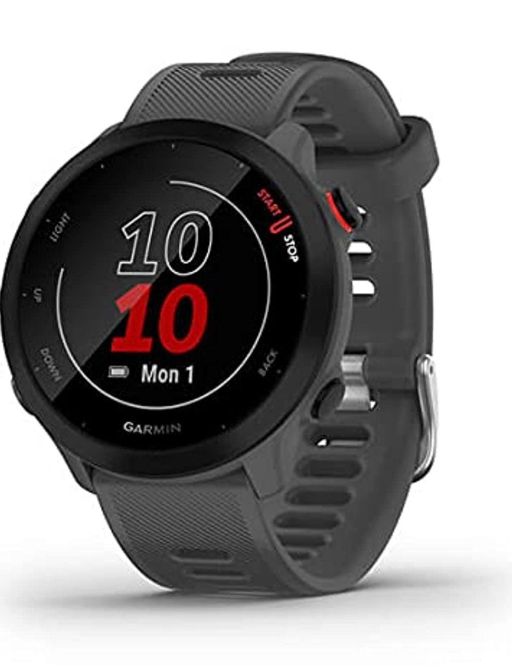 Garmin Forerunner 55  Grey GPS Mullti-Sport watch