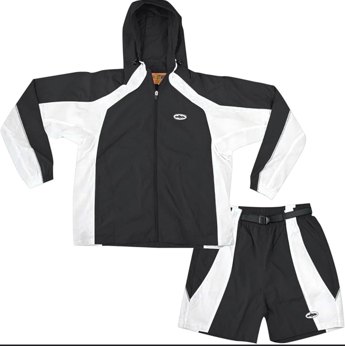 Corteiz Windbreaker Set