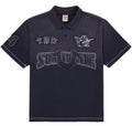 Supreme x True Religion Navy Polo - Small
