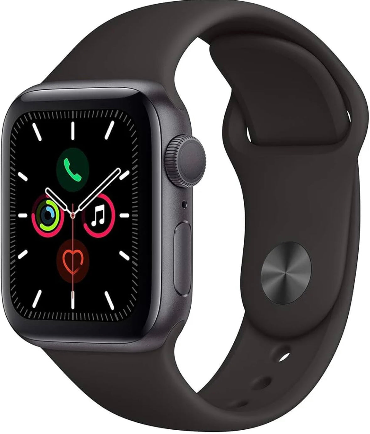 Apple watch series 5 - Black 🏳️